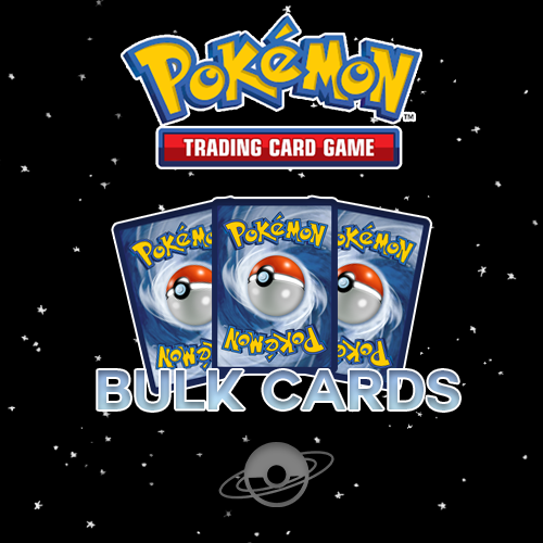Pokémon Bulk Cards