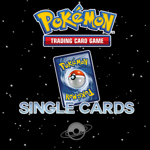 Pokémon Single Cards